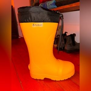 Fubuki Niseko 2.0 in Yellow